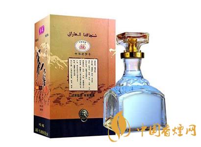 52°新疆第一窖（大?。?00ml