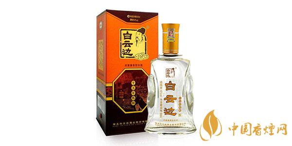 白云邊酒15年陳釀價(jià)格是多少？白云邊多少錢一瓶2020