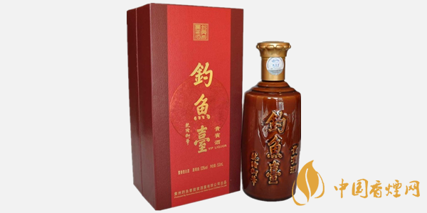 釣魚臺酒53度醬香型價(jià)格2020 釣魚臺貴賓酒多少錢