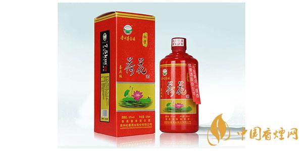 杜醬荷花酒鉆石版紅色喜慶裝價格多少錢一瓶？杜醬荷花酒鉆石版怎么樣