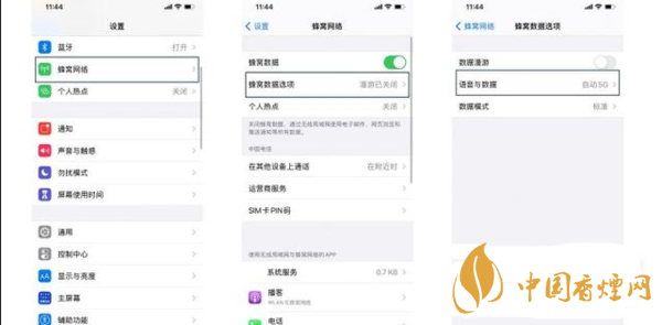 iphone12pro如何關(guān)閉5g？如何切換手機(jī)網(wǎng)絡(luò)詳情2020