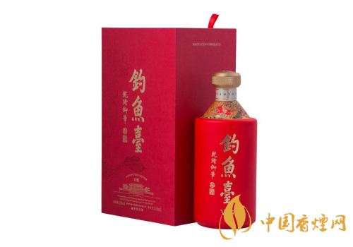 釣魚臺V陸酒53度價(jià)格 釣魚臺V陸酒好不好