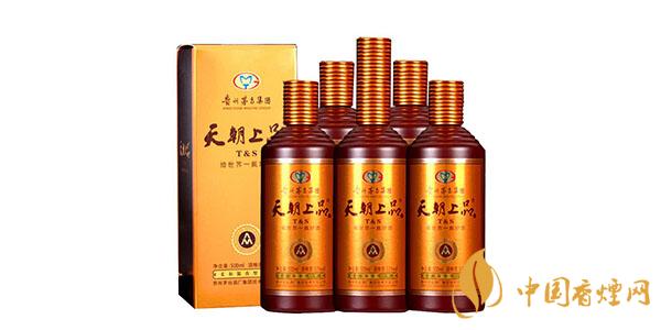 2021茅臺53度天朝上品多少錢一瓶 貴州茅臺天朝上品價(jià)格一覽表