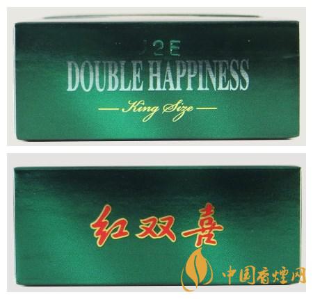 紅雙喜（硬特）香煙價(jià)格圖表，多少錢一包？