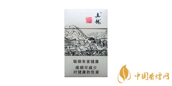 2025真龍起源多少錢(qián)一包 真龍起源好抽嗎