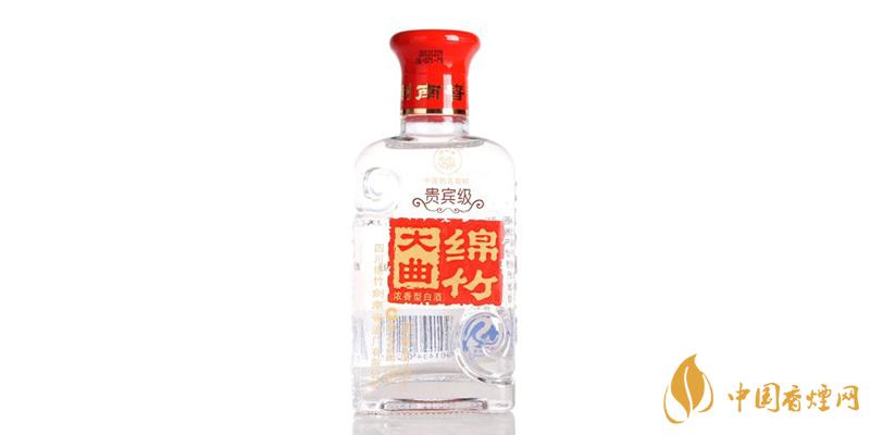 綿竹大曲52度價格 綿竹大曲52度多少錢一瓶？