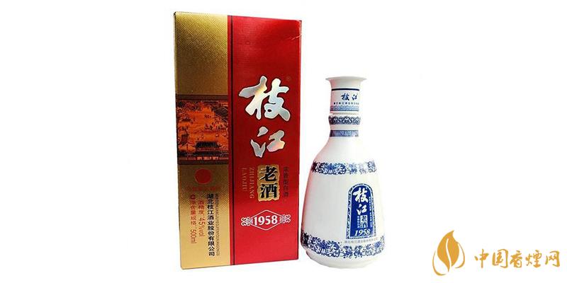 枝江大曲酒價格表和圖片 枝江大曲酒多少錢？