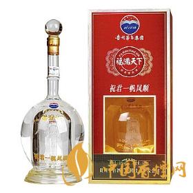 茅臺(tái)福滿天下酒52度多少錢(qián)2021  茅臺(tái)福滿天下價(jià)格大全