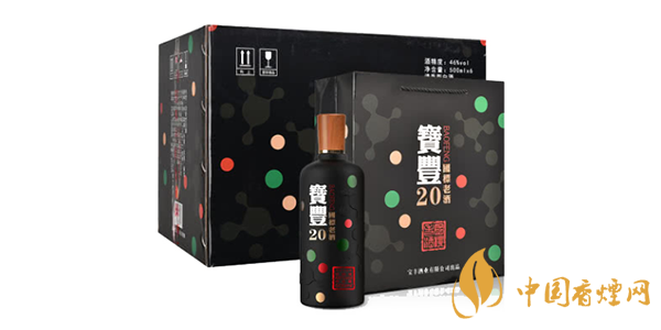 寶豐國(guó)標(biāo)老酒20價(jià)格 46度寶豐國(guó)標(biāo)老酒20多少錢