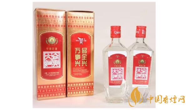 全興大曲52度價格是多少？全興大曲52度價格和圖片一覽