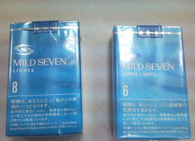 女士香煙品牌有哪些，萬寶路最著名女士煙