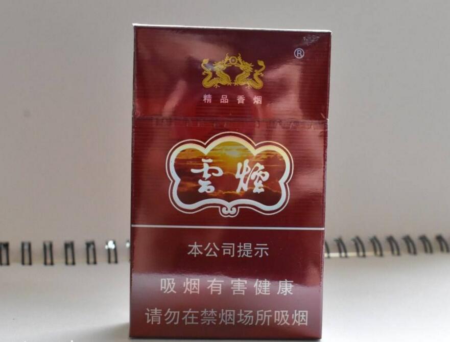 烤煙型和混合型香煙區(qū)別，烤煙型更受歡迎