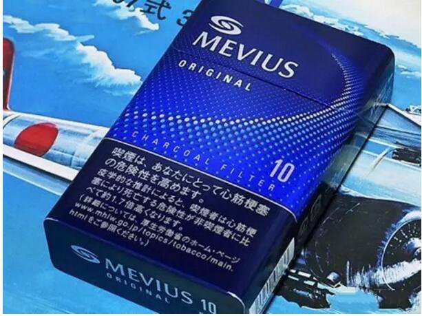世界最受歡迎香煙排行，中國(guó)香煙未上榜
