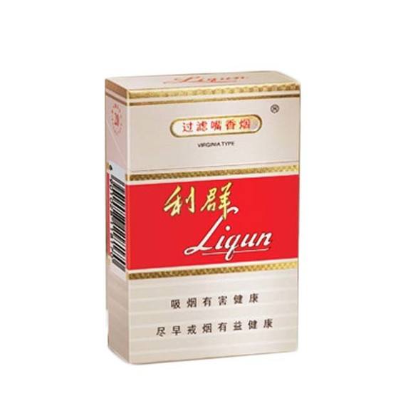 10元香煙排行榜，中檔香煙口感更柔