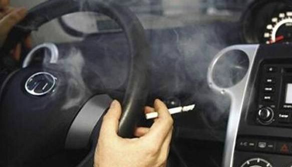 開車抽煙扣分嗎，2018年開車抽煙如何處罰
