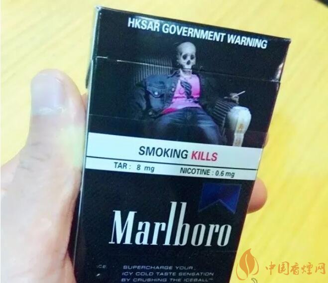 萬寶路爆珠有幾種，萬寶路爆珠多少錢