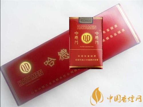 中國最便宜香煙排行榜，大前門一直在堅守
