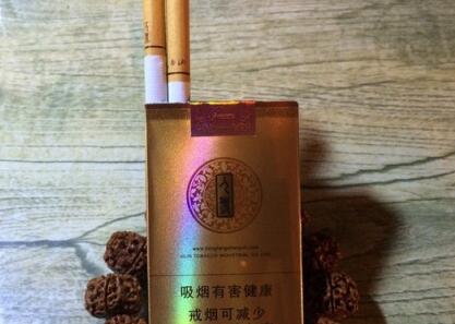 長白山(金人參)香煙怎么樣， 長白山人參煙有人參嗎