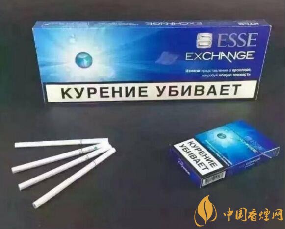 國產(chǎn)爆珠煙價格表，萬寶路爆珠并不是唯一