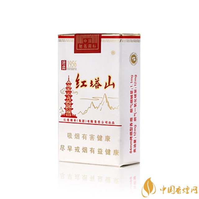 2017年銷量最好香煙排行榜，紅雙喜高居榜首