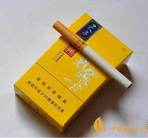 中高端天子香煙價(jià)格表，皇室御用香煙包裝