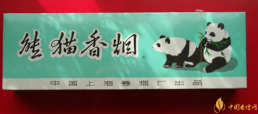 熊貓和小熊貓香煙的區(qū)別，熊貓香煙走高端路線