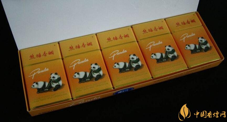 熊貓香煙價(jià)格表圖，內(nèi)供香煙煙中之王