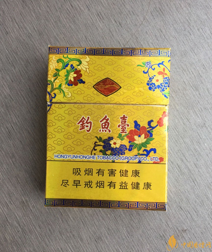 釣魚臺香煙產(chǎn)地在哪，釣魚臺香煙不出售