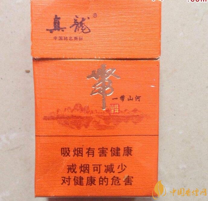 20元左右真龍香煙價格表，高香氣低危害
