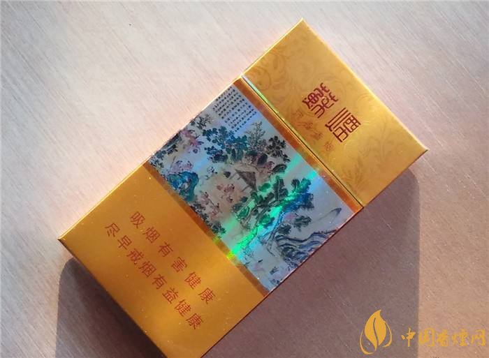 高檔細(xì)支香煙排行榜，過(guò)年送禮首選細(xì)支煙