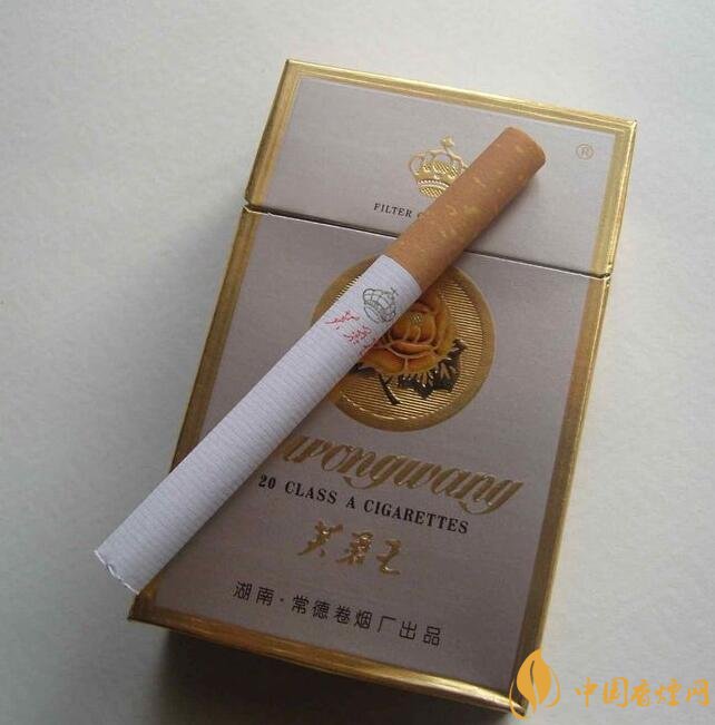 中國(guó)出口香煙排行榜，中華玉溪備受青睞