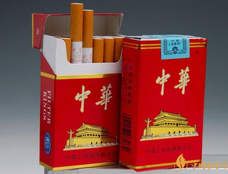 中國(guó)出口香煙排行榜，中華玉溪備受青睞