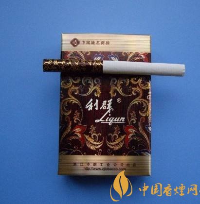 高端香煙排行榜，非賣香煙有市無價