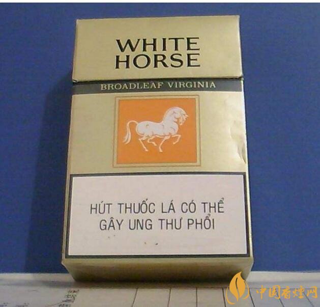 越南香煙品牌排行榜，越南香煙重口味