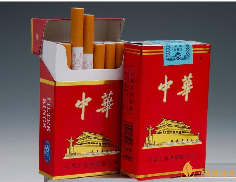 上海煙草集團(tuán)旗下香煙有哪些，生產(chǎn)特供香煙