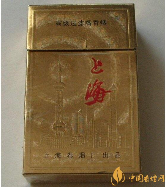 上海煙草集團(tuán)旗下香煙有哪些，生產(chǎn)特供香煙