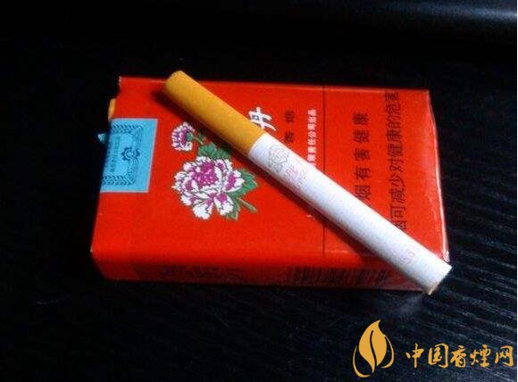 牡丹333香煙價格多少，牡丹333用的是中華煙煙草嗎