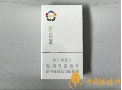 2018年新上市香煙（8款），搶占細(xì)支香煙市場(chǎng)