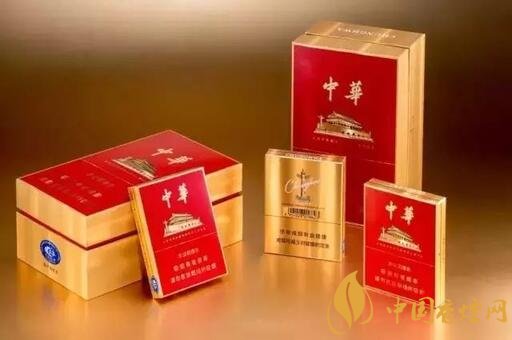 市面上中支香煙有哪些，中華金中支引領(lǐng)新潮流