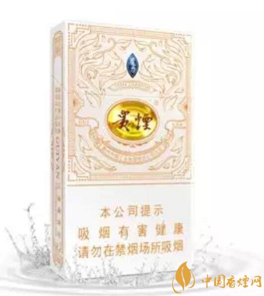 貴煙（魔力）怎么樣，百草甘露爆珠很佛系
