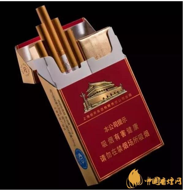 高端中支香煙排行榜，中華(金中支)引領(lǐng)高端市場(chǎng)