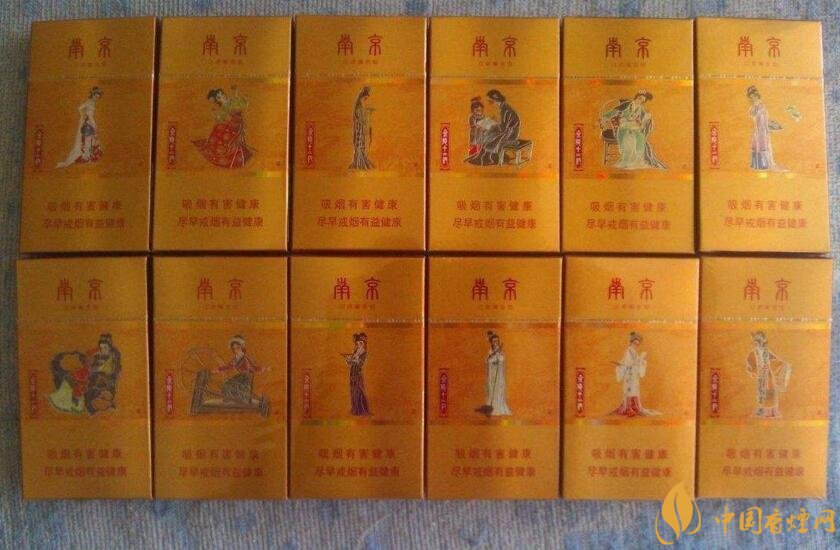 最暢銷禮盒裝香煙排行榜，過年送禮倍有面子