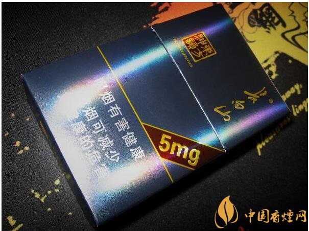 低焦香煙排行榜，低焦不是低危害
