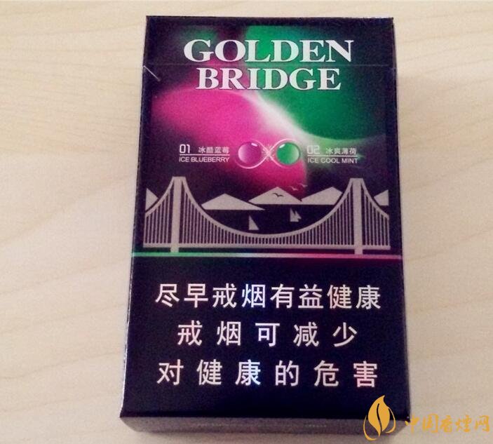 雙爆珠香煙排行榜，多種口味多種體驗