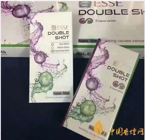 雙爆珠香煙排行榜，多種口味多種體驗