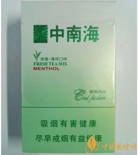 國產(chǎn)茶香味香煙排行榜，茶味香煙更健康嗎
