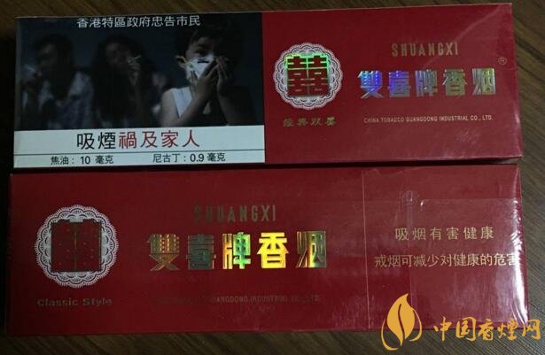 盤點各國恐怖煙盒，中國為什么不實行恐怖煙盒