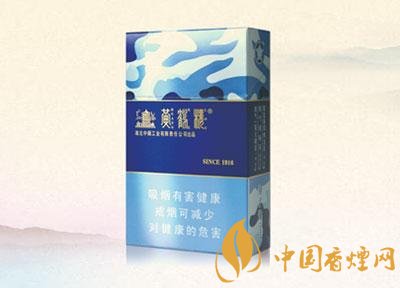 黃鶴樓有幾款爆珠香煙，黃鶴樓爆珠香煙價格