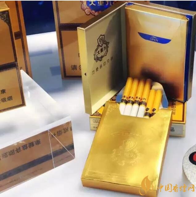 云煙中支香煙有哪幾種，云煙中支煙價格盤點