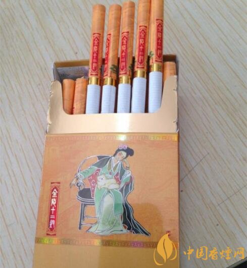 南京金陵十二釵有幾款，南京金陵十二釵多少錢一盒
